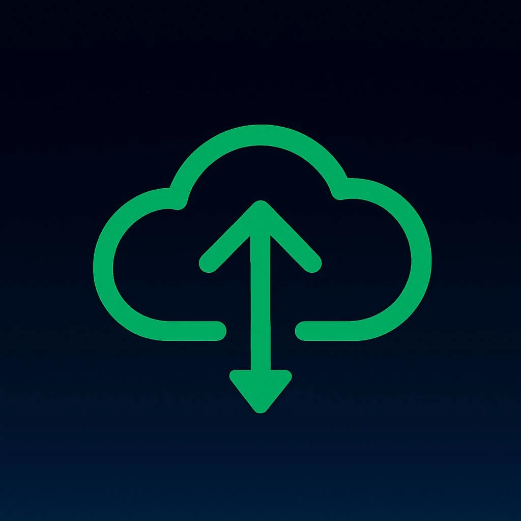 Cloud, Backup & Recovery